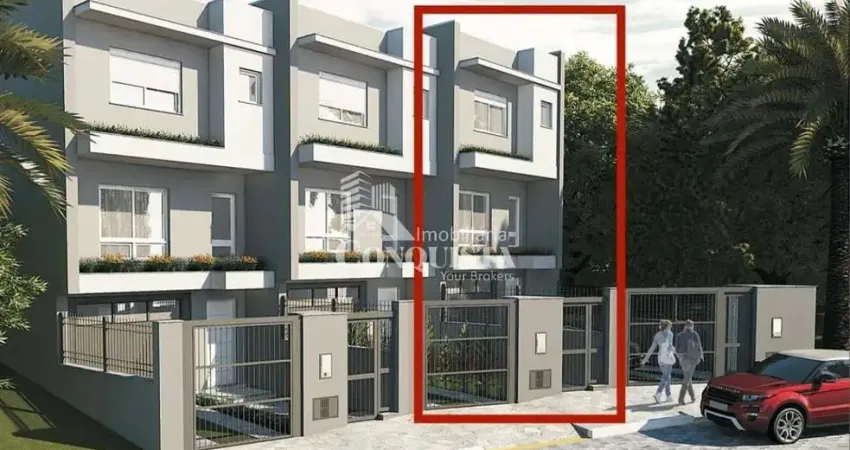 Casa com 3 quartos à venda na Rua México, 1, Jardim América, Caxias do Sul