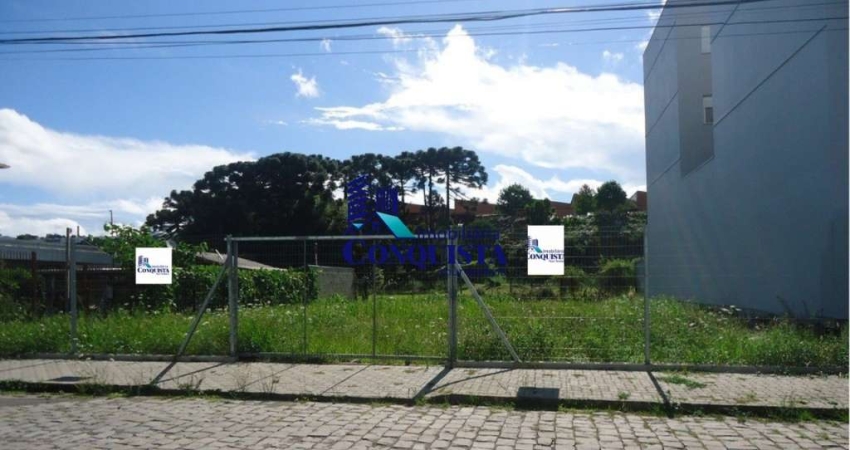 Terreno à venda na Gervasio Gasperim, 1, Ana Rech, Caxias do Sul