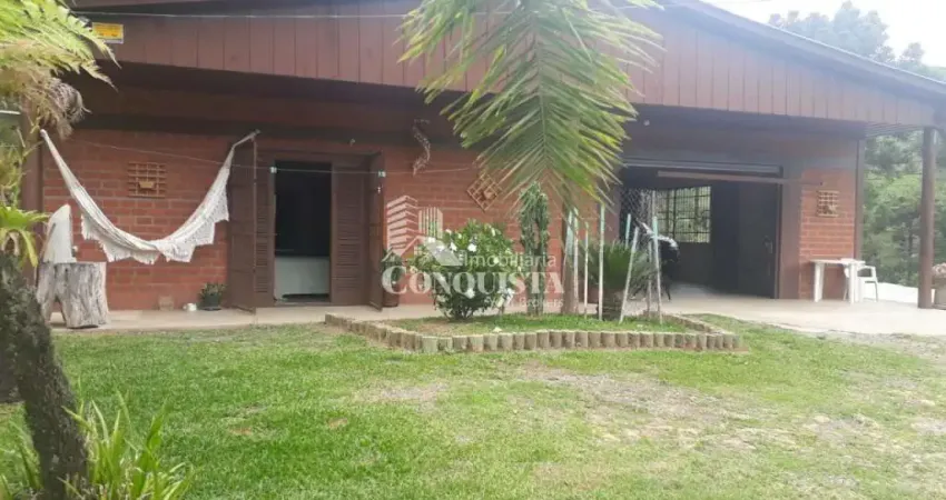 Chácara / sítio com 2 quartos à venda na Nossa Senhora Das Dores, 3603, Linha 30, Farroupilha