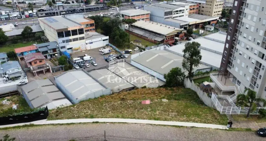 Terreno à venda na Angelo Tesser, De Lazzer, Caxias do Sul