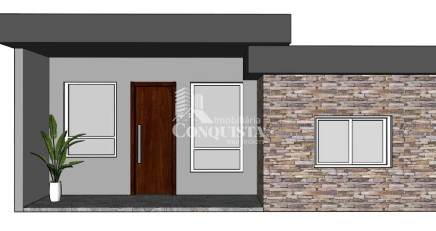 Casa com 3 quartos à venda na Francisco Luciano Segalla, 108, Interlagos, Caxias do Sul
