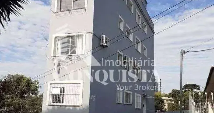 Apartamento com 1 quarto à venda na Rua Das Grerilhas, 102, Cinqüentenário, Caxias do Sul