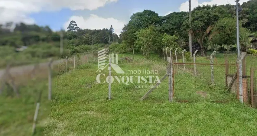 Terreno à venda na Joanna Toscana Mezzomo Lorai Com a Rua Joao Viel, Desvio Rizzo, Caxias do Sul