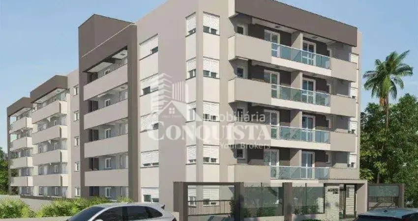 Loft com 1 quarto à venda na Rua Major Adauto Cruz, 1163, Sagrada Família, Caxias do Sul
