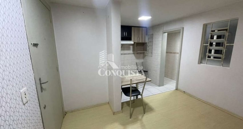 Apartamento com 1 quarto para alugar na Rua Abramo Bertuol, 15990, São Ciro, Caxias do Sul