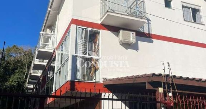 Casa com 2 quartos para alugar na Rua Pedro Perondi, 958, Ana Rech, Caxias do Sul