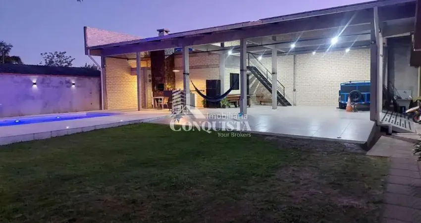 Casa com 3 quartos à venda na Manoel Joao, 227, Campo Bonito, Torres