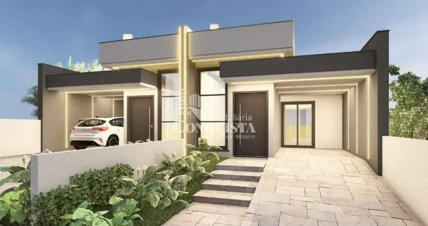 Casa com 3 quartos à venda na Rua Guerino Uez, 250, Vila Verde, Caxias do Sul