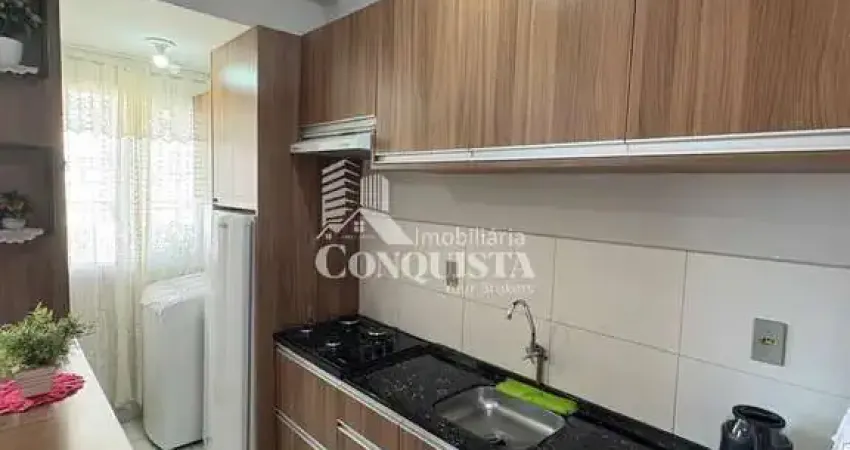 Apartamento com 2 quartos à venda na Av do Metalurgicos, 409, Santa Fé, Caxias do Sul