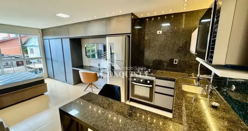 Kitnet / Stúdio para alugar na Rua Angelo Segalla, 242, Petrópolis, Caxias do Sul