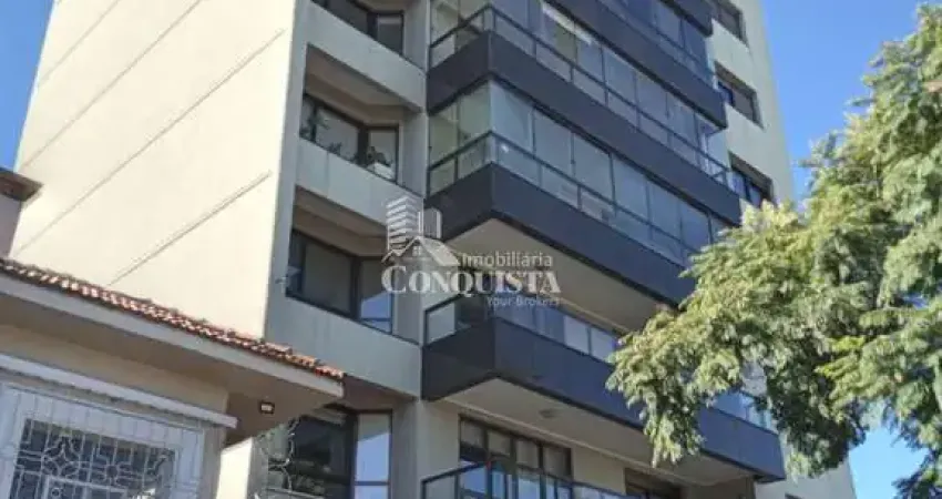 Apartamento com 3 quartos para alugar na Rua Treze de Maio, 558, Nossa Senhora de Lourdes, Caxias do Sul