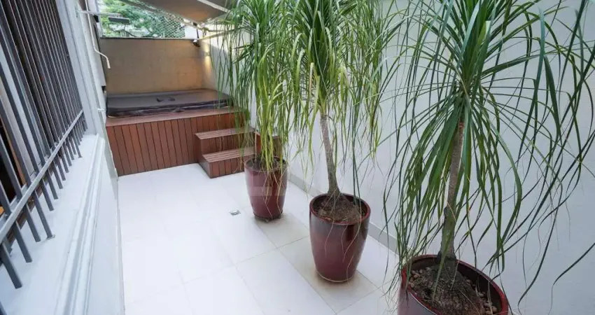 Área privativa à venda, 4 quartos, 2 suítes, 4 vagas, lourdes - belo horizonte/mg