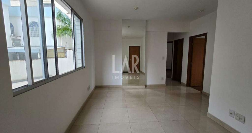 Apartamento à venda, 3 quartos, 1 suíte, 2 vagas, Funcionários - Belo Horizonte/MG