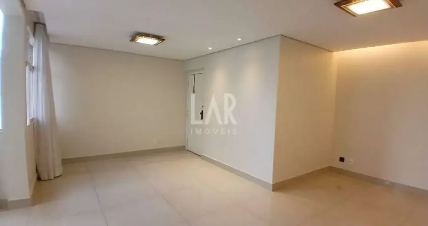 Apartamento à venda, 4 quartos, 1 suíte, 2 vagas, Santo Agostinho - Belo Horizonte/MG