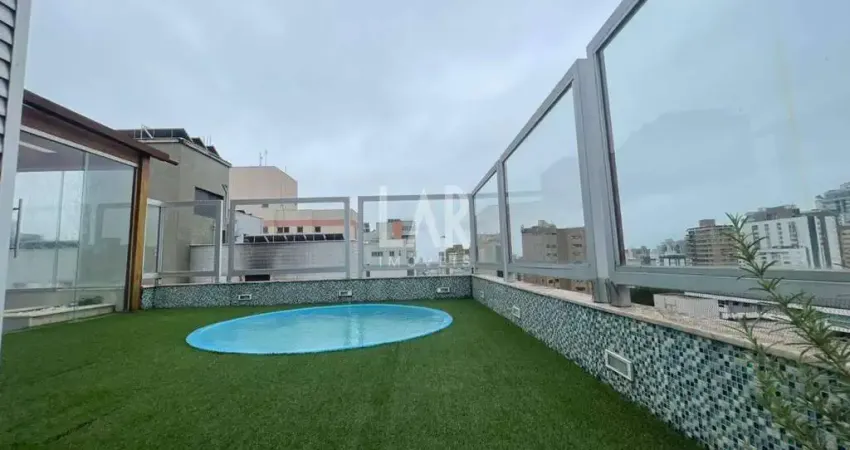 Cobertura à venda, 3 quartos, 1 suíte, 2 vagas, Funcionários - Belo Horizonte/MG