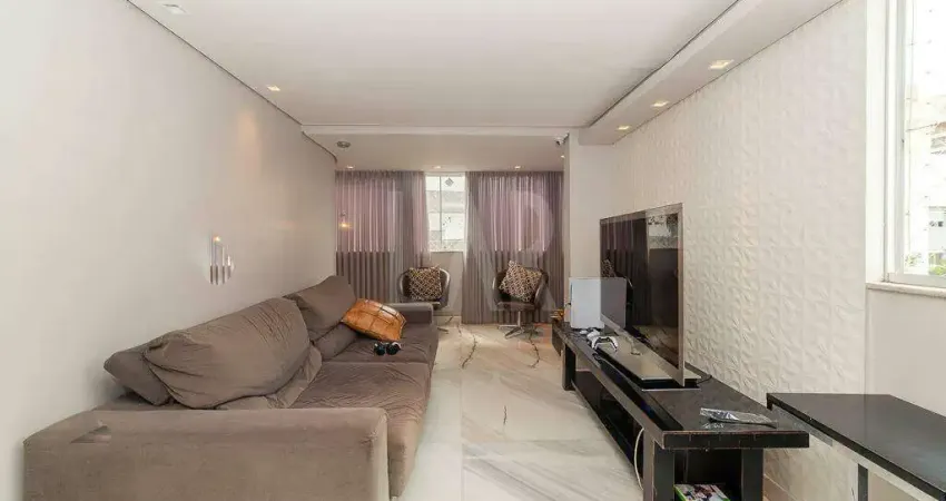 Cobertura à venda, 4 quartos, 2 suítes, 4 vagas, Carmo - Belo Horizonte/MG