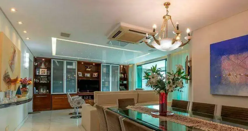Apartamento à venda, 4 quartos, 3 suítes, 3 vagas, Santa Efigênia - Belo Horizonte/MG