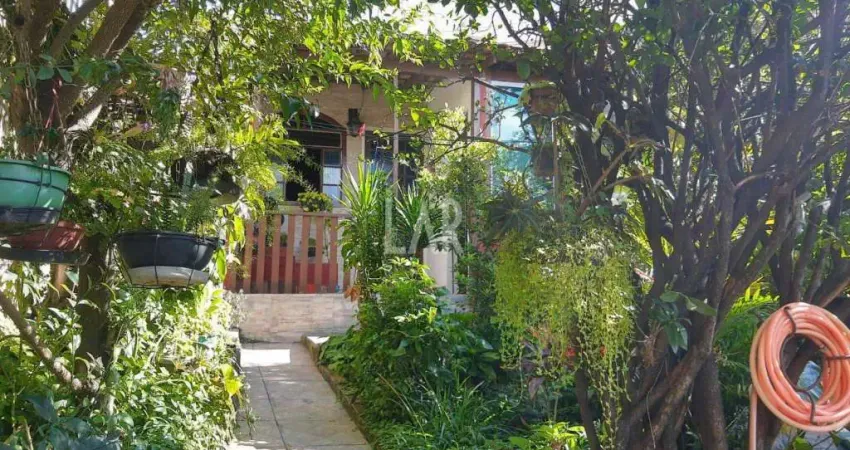 Casa à venda, 4 quartos, 2 vagas, santo antônio - belo horizonte/mg