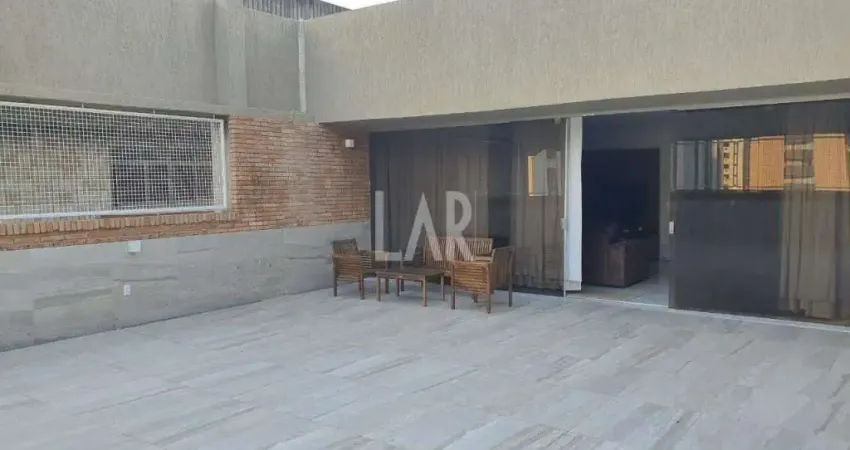 Cobertura à venda, 4 quartos, 3 suítes, 4 vagas, Santo Agostinho - Belo Horizonte/MG