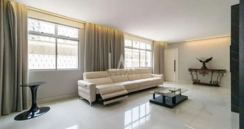 Apartamento à venda, 2 quartos, 2 suítes, 1 vaga, lourdes - belo horizonte/mg