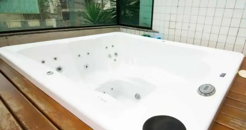 Área Privativa à venda, 4 quartos, 3 suítes, 2 vagas, Santo Antônio - Belo Horizonte/MG