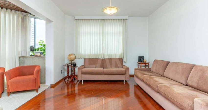 Apartamento à venda, 4 quartos, 1 suíte, 3 vagas, Gutierrez - Belo Horizonte/MG