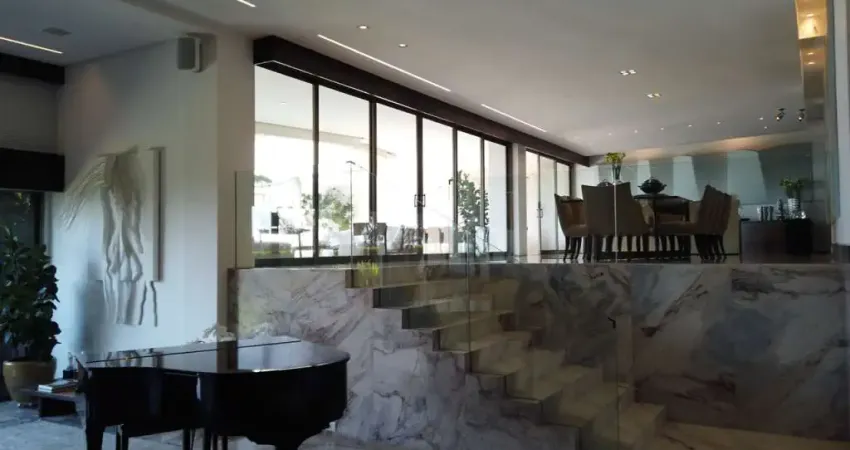 Casa à venda, 4 quartos, 4 suítes, 10 vagas, Mangabeiras - Belo Horizonte/MG