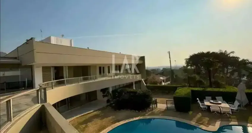 Casa à venda, 4 quartos, 4 suítes, 10 vagas, Mangabeiras - Belo Horizonte/MG