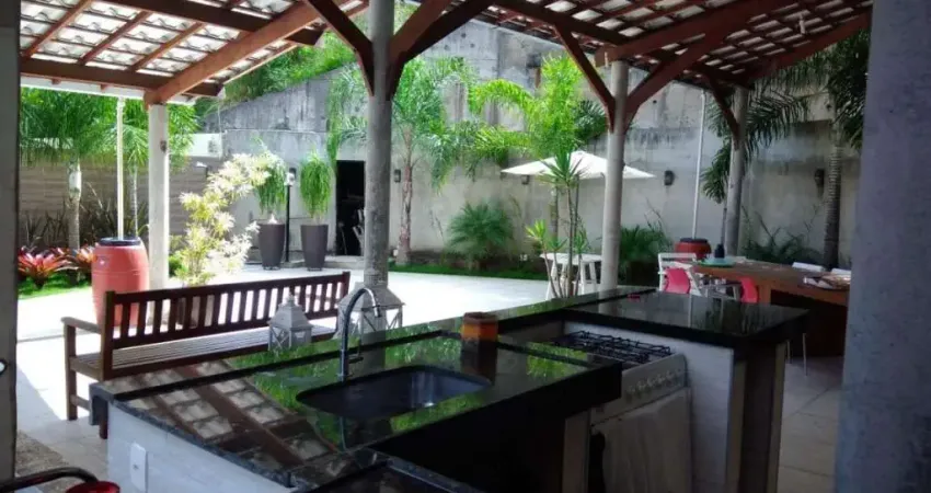 Casa com 7 quartos à venda na Rua Tobias Moscoso, --, Santa Lúcia, Belo Horizonte