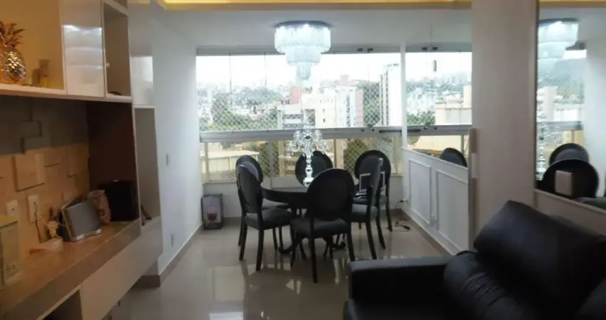Cobertura com 2 quartos à venda na Rua Doutor Helvécio Arantes, --, Luxemburgo, Belo Horizonte