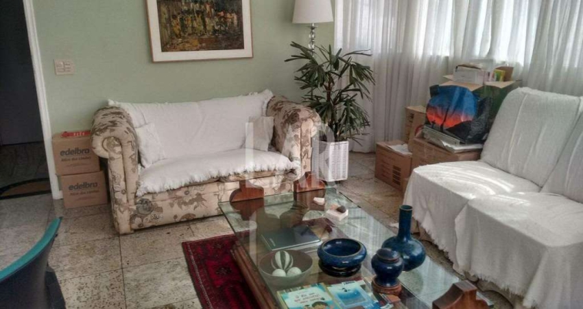 Apartamento à venda, 4 quartos, 1 suíte, 2 vagas, Cruzeiro - Belo Horizonte/MG
