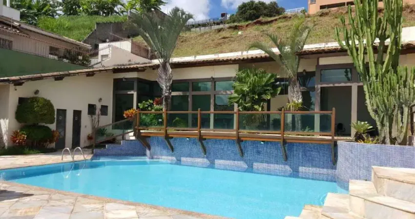 Casa à venda, 4 quartos, 3 suítes, 12 vagas, São Bento - Belo Horizonte/MG