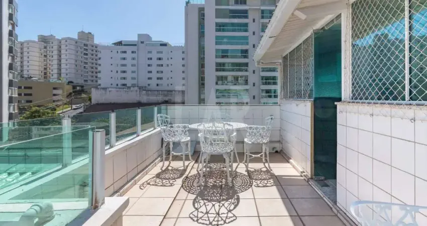 Cobertura à venda, 4 quartos, 1 suíte, 2 vagas, buritis - belo horizonte/mg