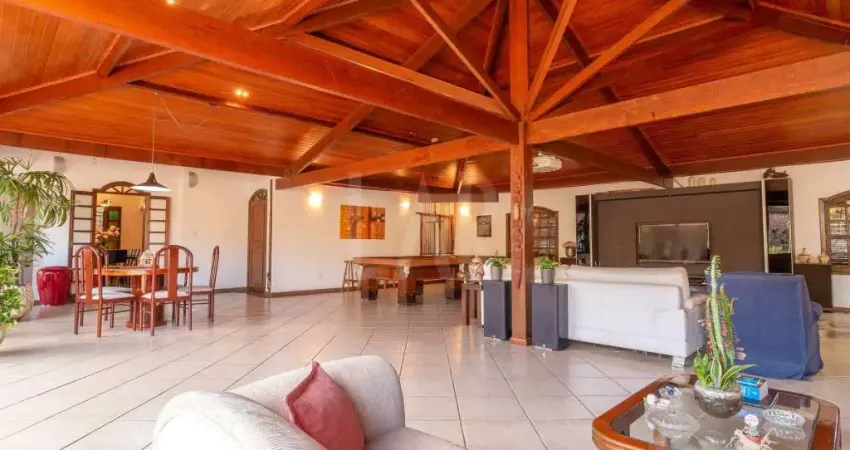 Casa à venda, 4 quartos, 3 suítes, 6 vagas, Santa Lúcia - Belo Horizonte/MG