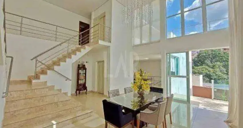 Casa à venda, 5 quartos, 5 suítes, 4 vagas, Mangabeiras - Belo Horizonte/MG