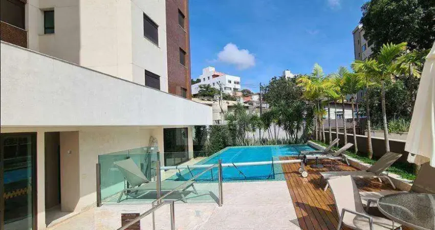Área Privativa à venda, 4 quartos, 2 suítes, 5 vagas, Vila Paris - Belo Horizonte/MG
