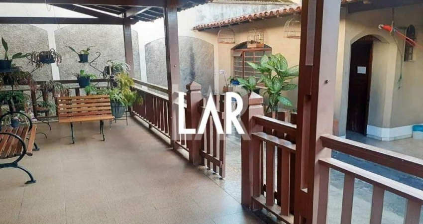 Casa à venda, 3 quartos, 1 suíte, 3 vagas, Palmares - Belo Horizonte/MG