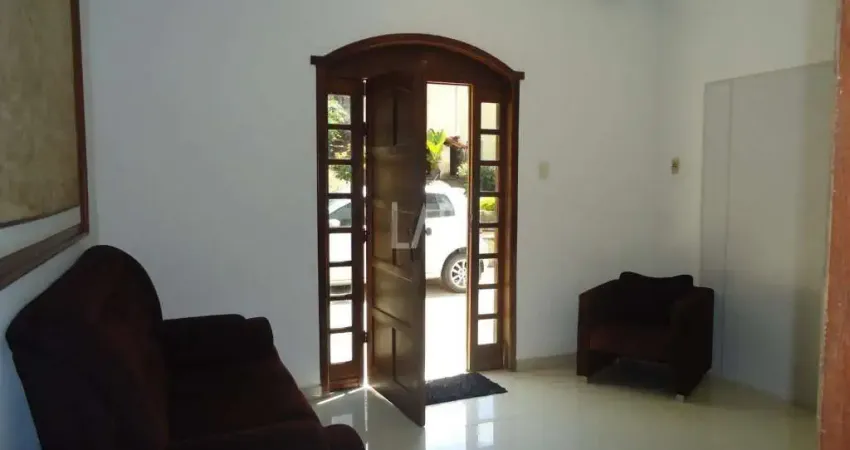 Casa à venda, 5 quartos, 3 suítes, 3 vagas, Santa Tereza - Belo Horizonte/MG