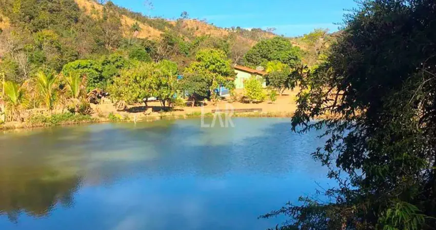 Fazenda - Sítio à venda, Condomínio Sete Lagos - Capim Branco/MG