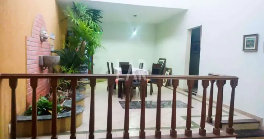 Casa à venda, 5 quartos, 2 suítes, 4 vagas, Jardim América - Belo Horizonte/MG