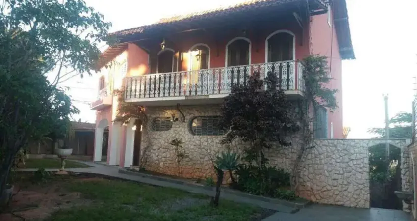 Casa à venda, 4 quartos, 1 suíte, 6 vagas, Jardim América - Belo Horizonte/MG