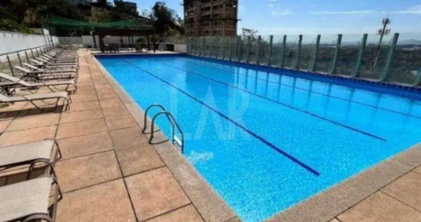 Apartamento à venda, 4 quartos, 2 suítes, 3 vagas, Ouro Preto - Belo Horizonte/MG