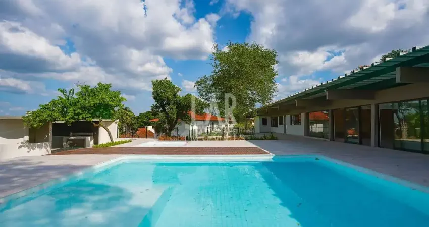 Casa à venda, 4 quartos, 3 suítes, 10 vagas, Bandeirantes (Pampulha) - Belo Horizonte/MG
