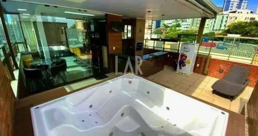 Cobertura à venda, 4 quartos, 1 suíte, 3 vagas, Ouro Preto - Belo Horizonte/MG