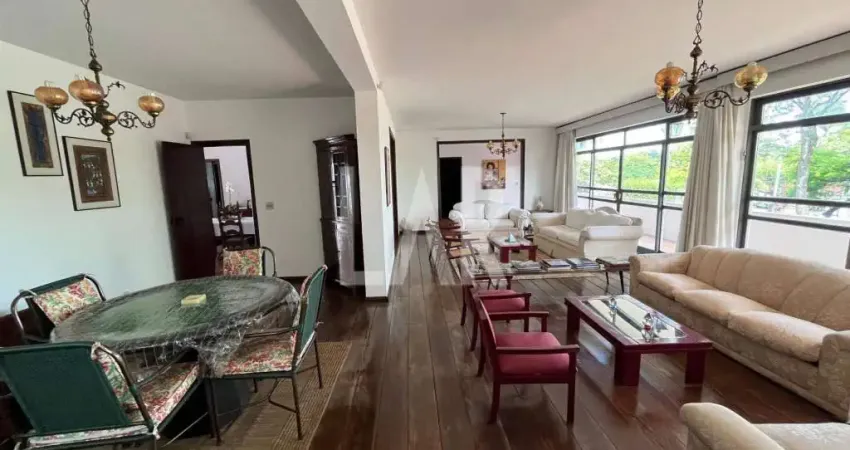 Casa à venda, 5 quartos, 2 suítes, 8 vagas, São Luiz - Belo Horizonte/MG