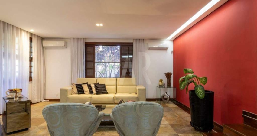 Casa à venda, 4 quartos, 2 suítes, 6 vagas, São Luiz - Belo Horizonte/MG