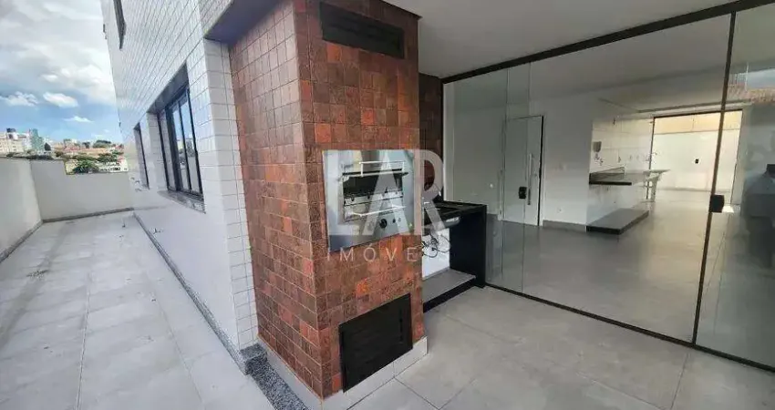 Área Privativa à venda, 4 quartos, 1 suíte, 4 vagas, Dona Clara - Belo Horizonte/MG