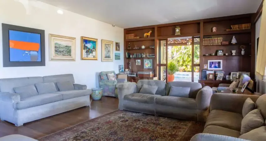 Casa à venda, 7 quartos, 3 suítes, 8 vagas, São Luiz - Belo Horizonte/MG