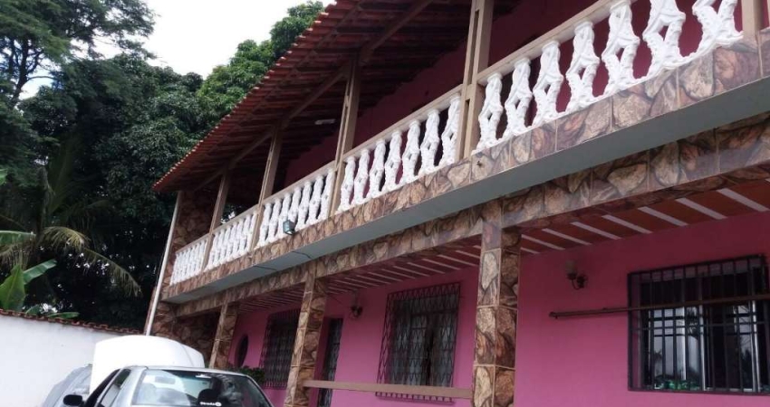 Casa à venda, 5 quartos, 5 vagas, Parque São José - Belo Horizonte/MG