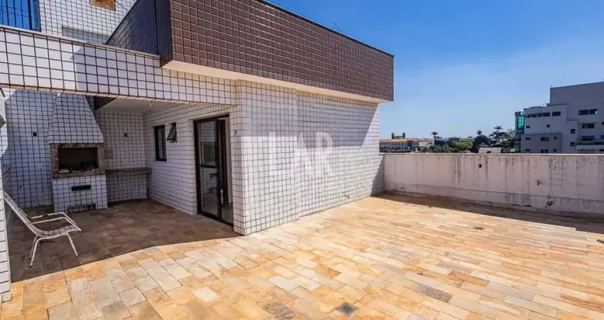 Cobertura à venda, 4 quartos, 1 suíte, 4 vagas, São José - Belo Horizonte/MG